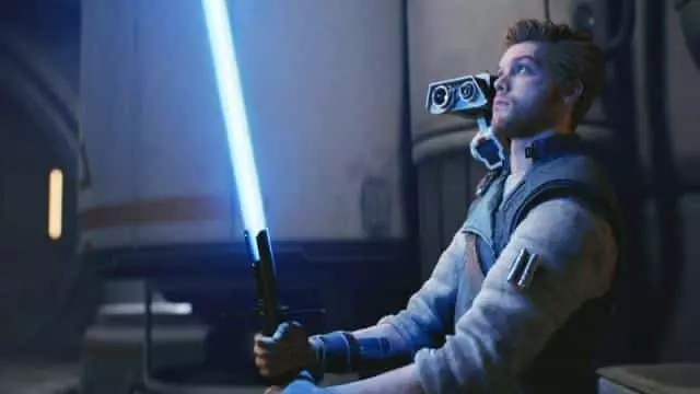Star Wars Jedi Survivor Collectors Edition
