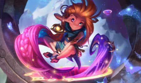 Wild Rift Zoe Release Date