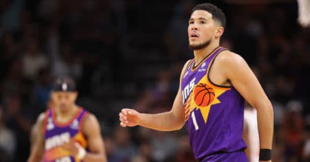 Devin Booker Notches 51 Points