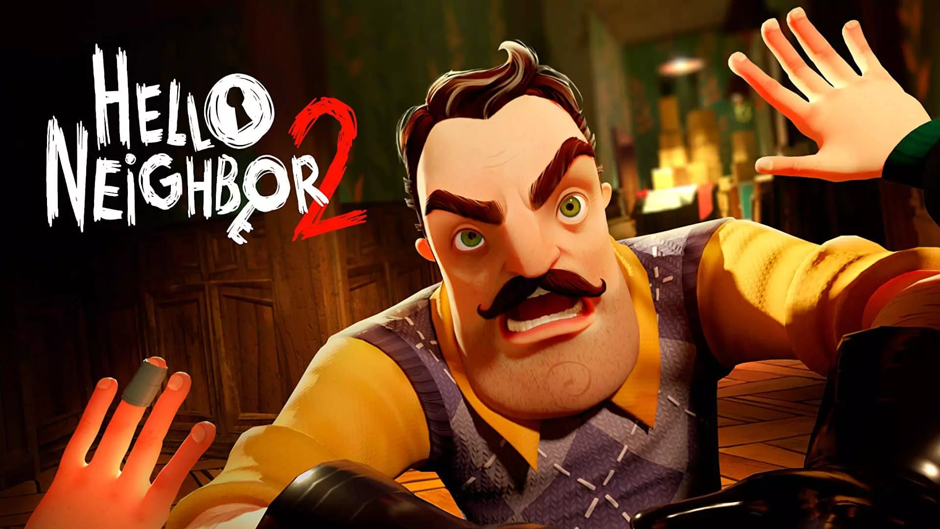 Hello Neighbor 2 Release Date