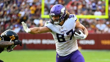 Fantasy Football Week 14 Tight End Rankings