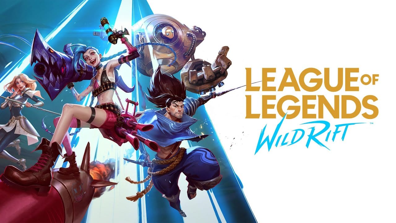 League of Legends: Wild Rift on X: Hey everyone, Wild Rift team here. We  hope everyone is staying safe and well. A few quick updates on our Google  Play Store page. We're