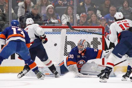 New York Islanders Weekly Recap