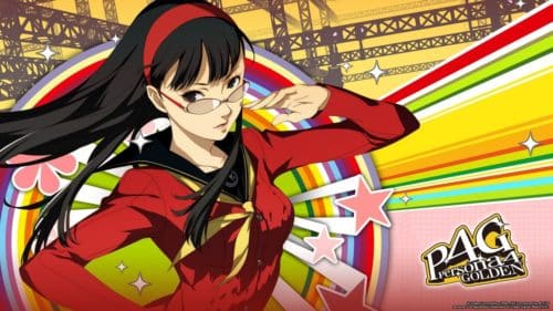 Persona 4 Golden Yukiko Social Link Guide