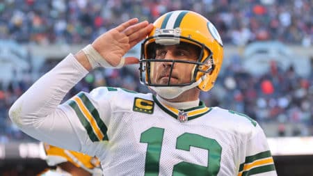 5 Potential Landing Spots for Aaron Rodgers