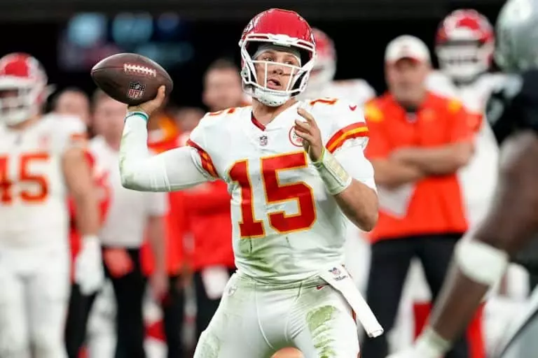 Chiefs number one seed