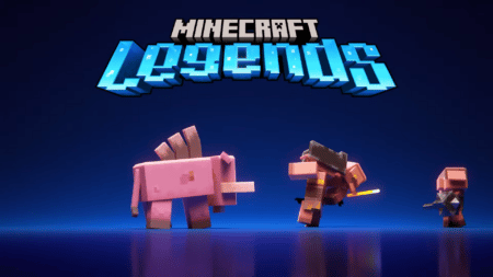 Minecraft Legends Different Editions