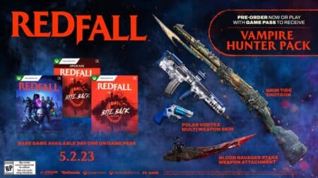 Redfall Different Editions