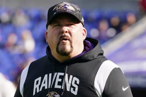 Baltimore Ravens and Offensive Coordinator Greg Roman Part ways