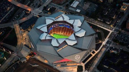 Possible Chiefs-Bills AFC Championship Game Scheduled for Atlanta
