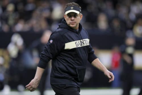 List of Coaches interviewed by the New Orleans Saints