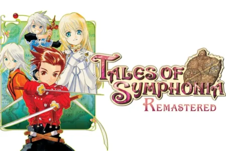 Tales of Symphonia Remastered Release Date