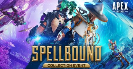 Apex Legends Spellbound Event