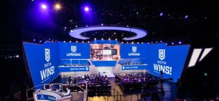 Boston Uprising Complete 2023 Roster
