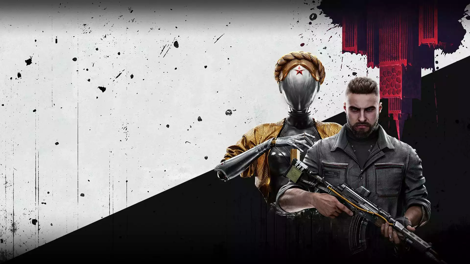 Atomic Hearts Xbox Game Pass