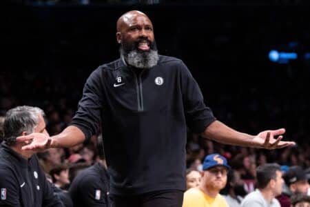 Jacque Vaughn extension