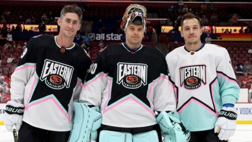 Islanders All-Star