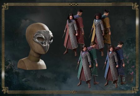 Hogwarts Legacy Free Rewards