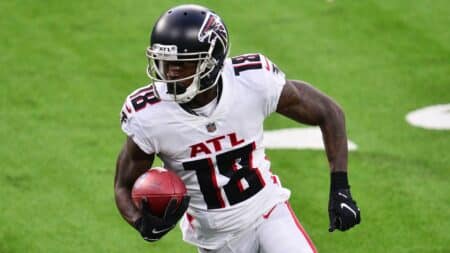 Calvin Ridley Applies for Reinstatement