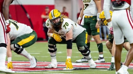 Cody Mauch 2023 NFL Draft Profile