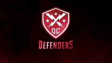 DC Defenders Roster