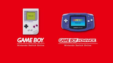 Nintendo Switch Online Gameboy