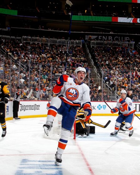 New York Islanders Weekly Recap