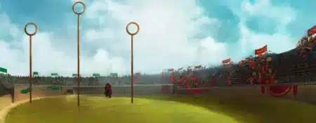 Hogwarts Legacy Quidditch