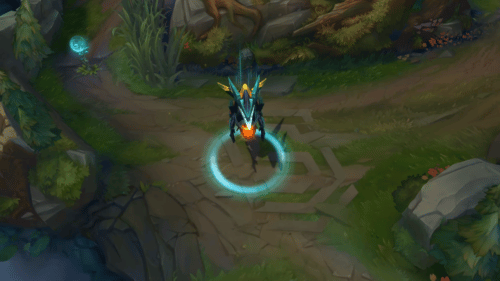 Aurelion Sol Rework Skins