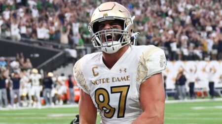 Michael Mayer 2023 NFL Draft Profile