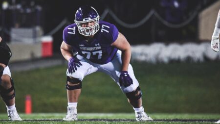 Peter Skoronski 2023 NFL Draft Profile