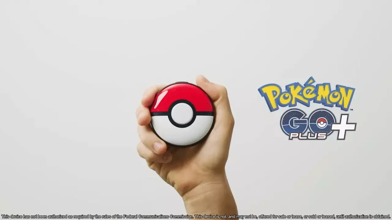 Pokemon Go Plus Plus Release Date