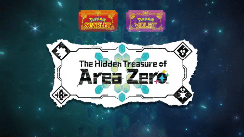 Pokemon Scarlet and Violet The Hidden Treasure of Area Zero Price