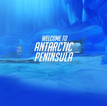 Overwatch 2 Antarctic Peninsula Map Revealed