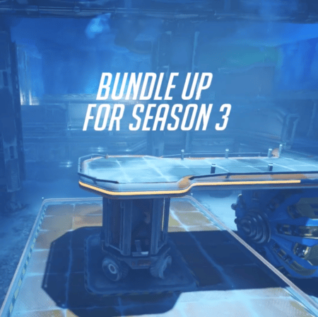 Overwatch 2 Season 3 Start Date