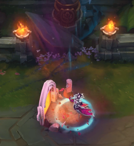 League of Legends Broken Covenant Skins