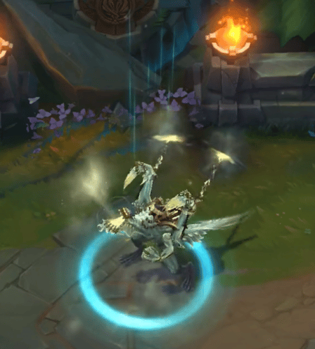 League of Legends Broken Covenant Skins