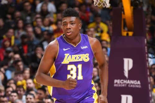 Nuggets Trade for Thomas Bryant