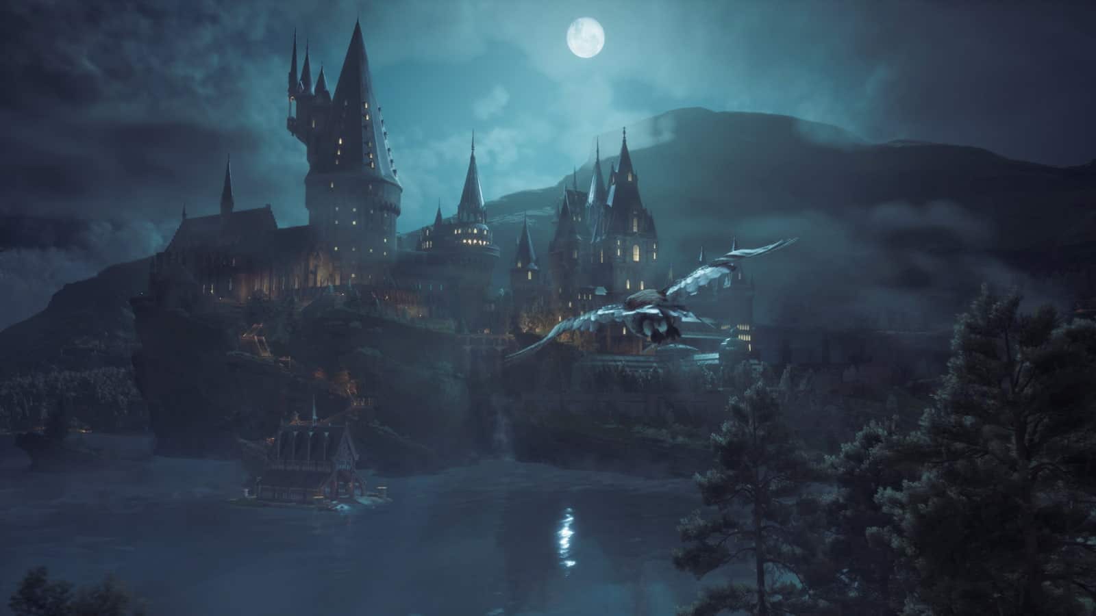 Will Hogwarts Legacy be on Xbox Game Pass? - Charlie INTEL