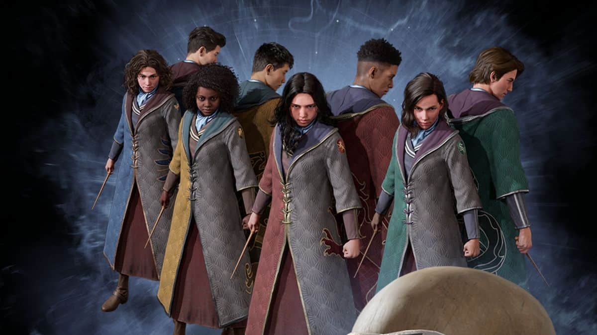 Hogwarts Legacy: conheça e resgate os 5 Twitch Drops