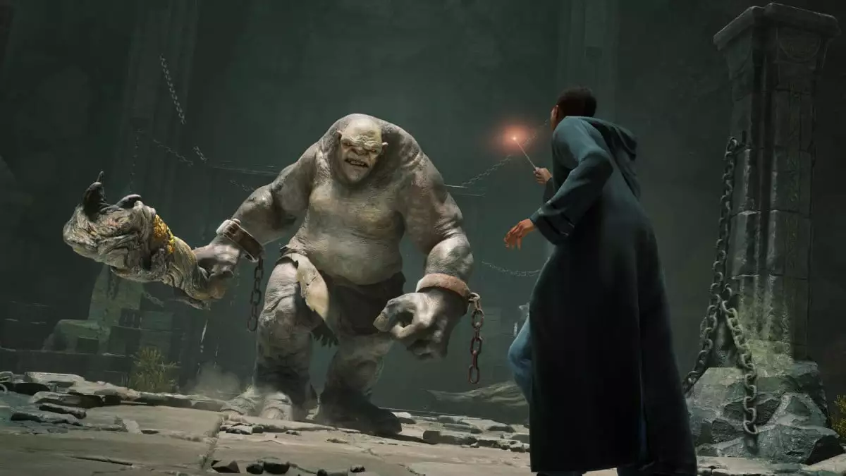 Hogwarts Legacy Troll Bogey Locations
