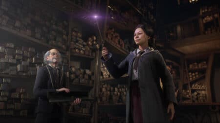 Hogwarts Legacy Switch Release Date
