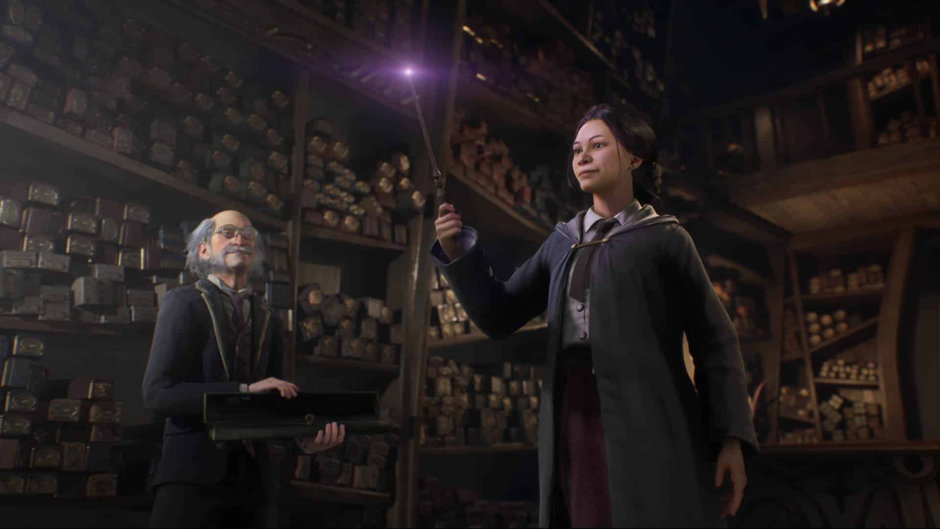 What Is The Hogwarts Legacy Nintendo Switch Release Date?