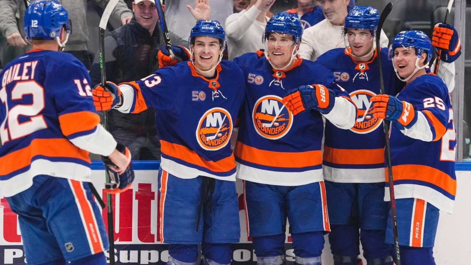 New York Islanders Recap