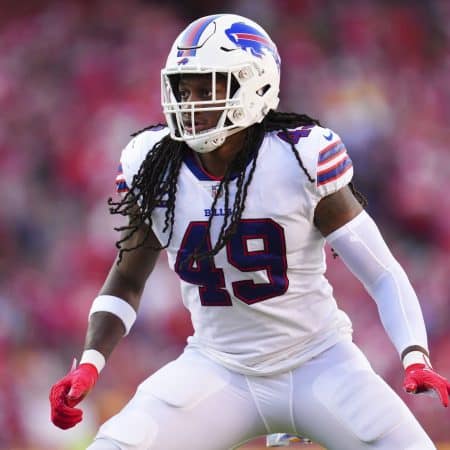 Tremaine Edmunds Bears