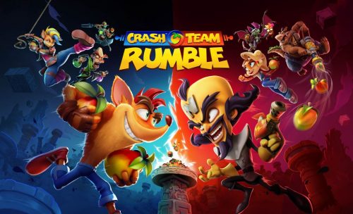 Crash Team Rumble Different Editions