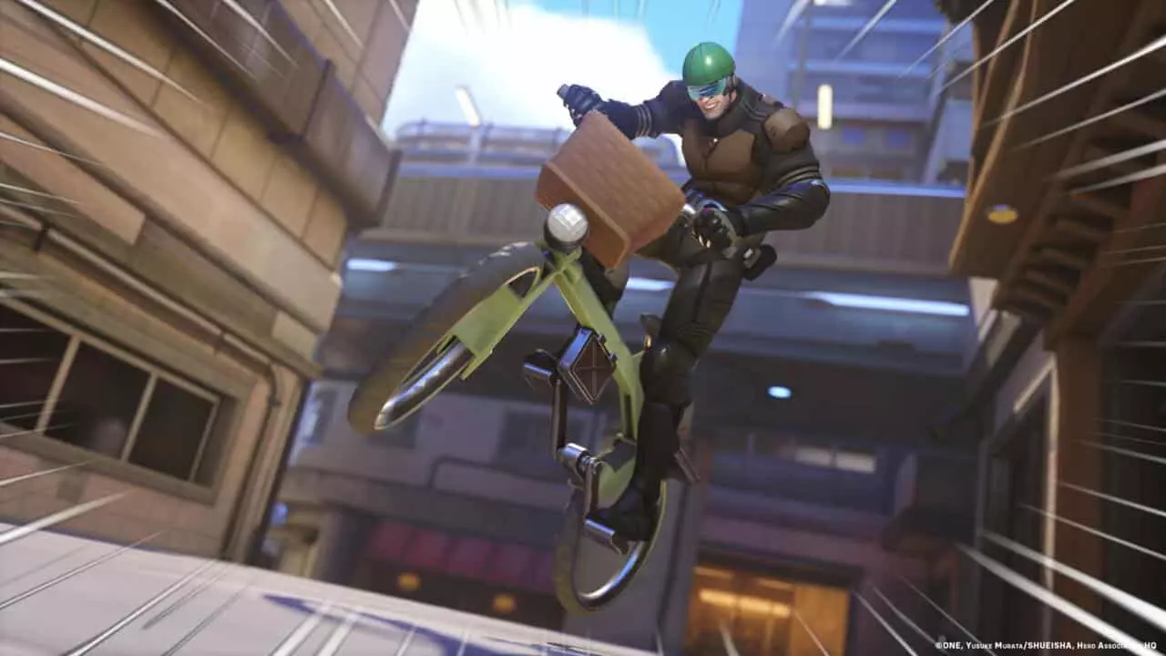 Overwatch 2 One Punch Man End Date