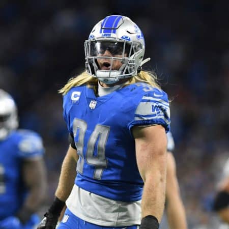 Alex Anzalone Lions