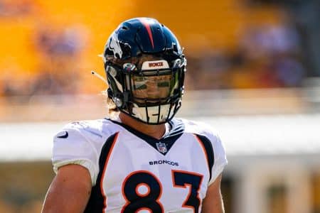 Texans Sign Andrew Beck