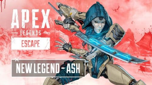 Apex Legends Ash Heirloom